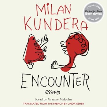 Encounter - Kundera Milan