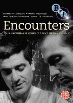 Encounters (brak polskiej wersji językowej) - Reckord Lloyd, Milligan Andy, Douglas Bill, Rome Peter de