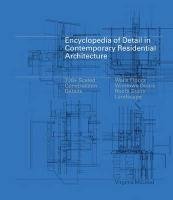 Encyclopedia of Detail in Contemporary Residential Architecture Mcleod Virginia