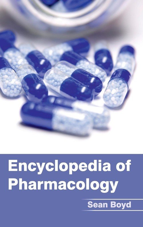 Encyclopedia Of Pharmacology - M L Books International Pvt Ltd ...