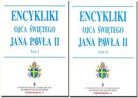 Encykliki Ojca Świętego Jana Pawła II. Tom 1-2 - Jan Paweł II