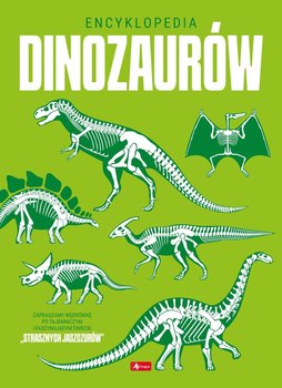 Encyklopedia dinozaurów - Opracowanie zbiorowe