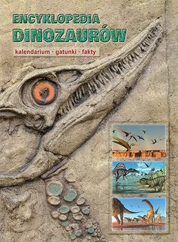 Encyklopedia dinozaurów - Dixon Dougal