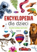 Encyklopedia dla dzieci Opracowanie zbiorowe