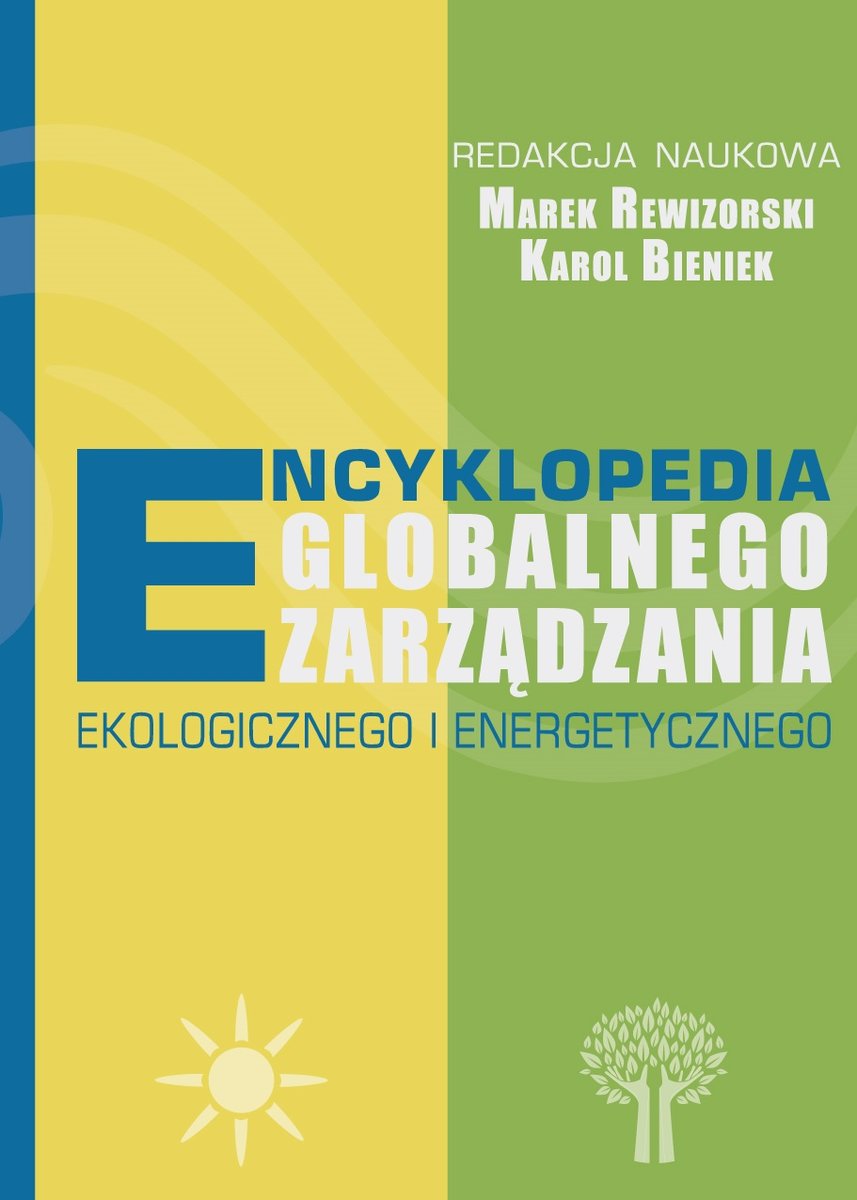 Encyklopedia Globalnego Zarządzania Ekologicznego I Energetycznego ...