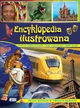 Encyklopedia Ilustrowana - Sandvold Lynnette Brent, Perritano Yaamini, Perritano John