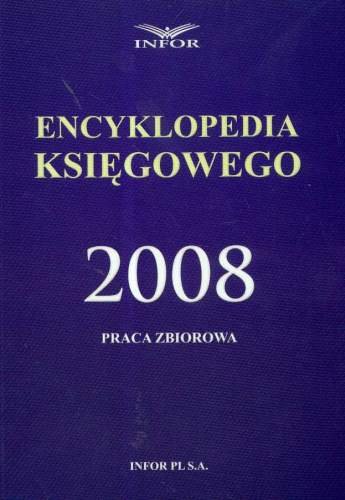 Encyklopedia Księgowego 2008 - Opracowanie Zbiorowe | Książka W Empik