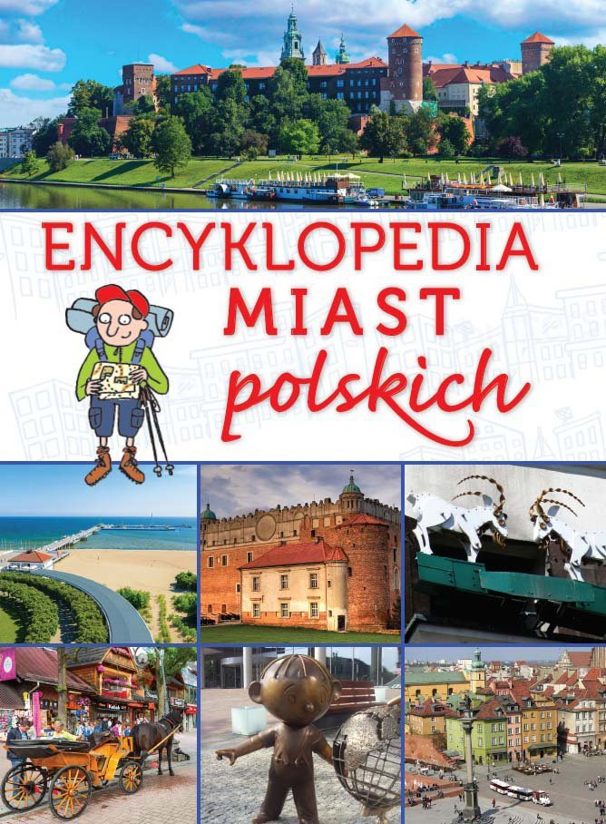 Encyklopedia Miast Polskich - Żywczak Krzysztof | Ebook Sklep EMPIK.COM