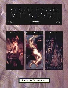 Encyklopedia mitologii - Cotterell Arthur
