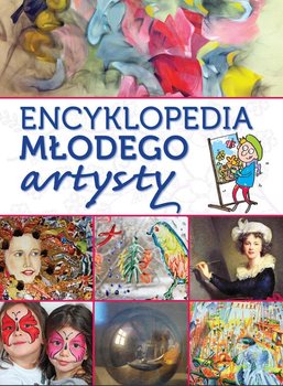 Encyklopedia młodego artysty - ebook PDF - Babiarz Joanna