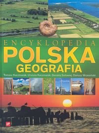 Encyklopedia Polska Geografia - Sójka-Leszczyńska Anna