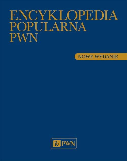 Encyklopedia Popularna Pwn Opracowanie Zbiorowe Książka W Empik 6323