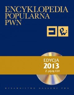 Encyklopedia Popularna PWN + CD - Opracowanie Zbiorowe | Książka W Empik