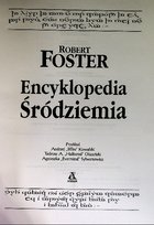 Encyklopedia Śródziemia Foster Robert
