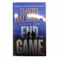 End Game Baldacci David