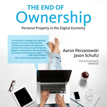 End of Ownership - audiobook - Schultz Jason, Perzanowski Aaron