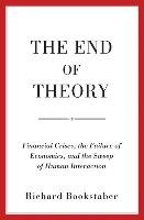 End of Theory - Bookstaber Richard