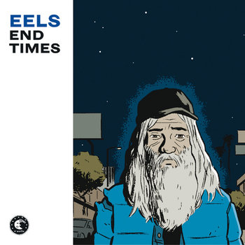 End Times, płyta winylowa - Eels