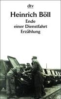 Ende einer Dienstfahrt Boll Heinrich