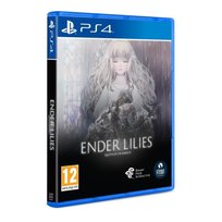 Ender Lilies Quietus z Rycerzy Playstation 4 Inny producent