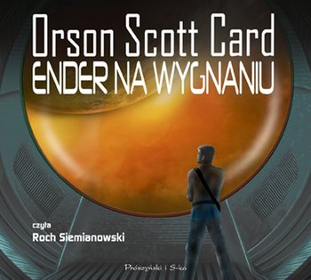 Ender na wygnaniu. Saga Endera. Tom 1.5 - Card Orson Scott