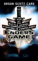 Ender's Game Card Orson Scott