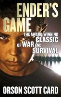 Ender Saga 01. Ender's Game Card Orson Scott