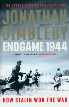 Endgame 1944 - Dimbleby Jonathan