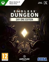 Endless Dungeon Day One Edition Pl/Eng, Xbox One, Xbox Series X Sega