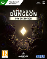 Endless Dungeon Day One Edition, Xbox One, Xbox Series X Cenega
