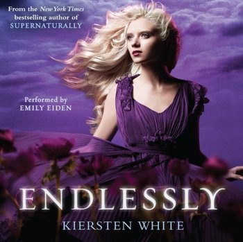 Endlessly - White Kiersten