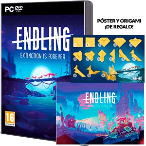Endling - Wymieranie jest wieczne - PC - PlatinumGames
