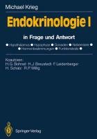 Endokrinologie I - Krieg Michael