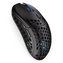 ENDORFY LIX Wireless mysz bezprzewodowa czarna PAW3335 ENDORFY
