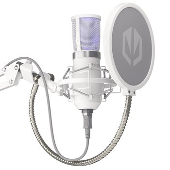ENDORFY Solum Streaming Onyx White mikrofon USB (SM950) - ENDORFY