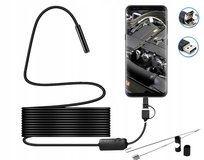 Endoskop Kamera Inspekcyjna Android Usb-C Led 5M Ruffberg