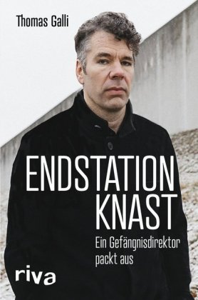 Endstation Knast - Riva Verlag | Książka W Empik