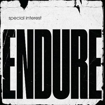 Endure, płyta winylowa - Special Interest