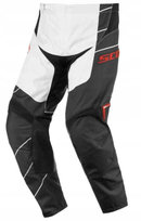 [ENDURO]Spodnie motocrossowe męskie SCOTT Pant 350 czarno-białe Inny marka