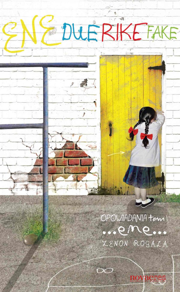 Ene. Opowiadania. Tom 1 - ebook mobi