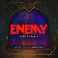 Enemy League Of Legends, Arcane, Imagine Dragons