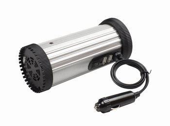 Energenie, Przetwornica Ac/dc 12v (samochód) Na 230v 150w - Energenie