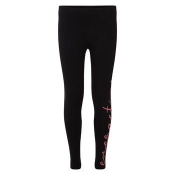 Energetics, Legginsy dziecięce, Haby 5 302479, czarny, rozmiar 128 - Energetics