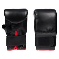 Energetics, Rękawice bokserskie, Punching Mitts TN 225549, czarny, rozmiar M Energetics