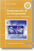Energiespeicher für die Energiewende Hanser Fachbuchverlag