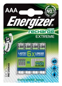Energizer Akumulator Extreme AAA / R03 800mAh 4 szt. - Energizer