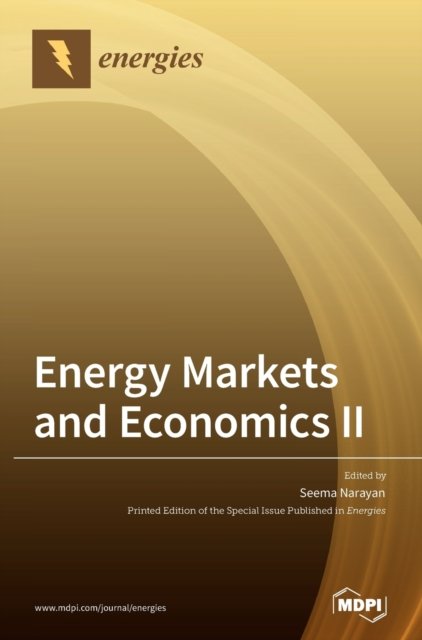 Energy Markets And Economics - Opracowanie Zbiorowe | Książka W Empik