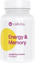 Energy & Memory Calivita 90 tabletek