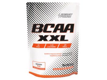 Energy Pharm, Suplement aminokwasowy, BCAA XXL, 500 g, cytrynowy - ENERGY PHARM