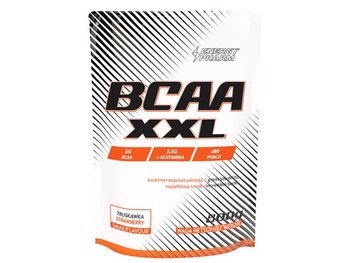 Energy Pharm, Suplement diety, BCAA XXL, truskawka-wiśnia, 800 g - ENERGY PHARM